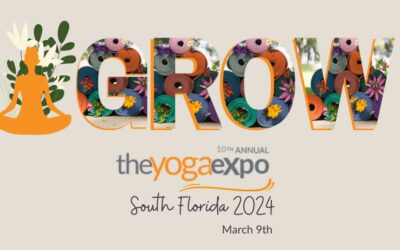 THE YOGA EXPO SOUTH FLORIDA 2024