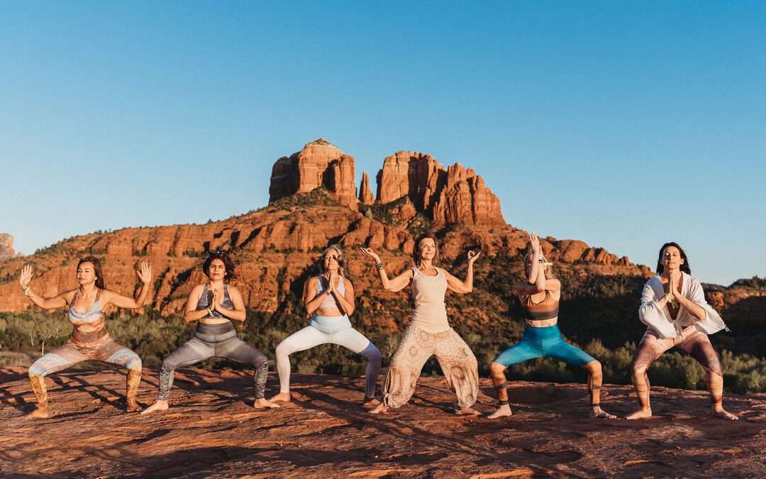 SEDONA YOGA FESTIVAL