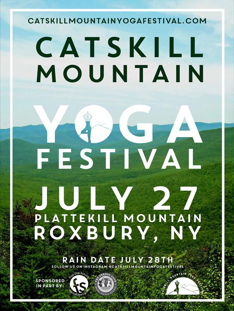 BIG BEAR YOGA FESTIVAL