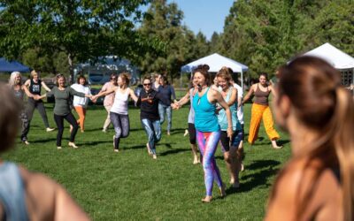 BEND YOGA FESTIVAL 2024