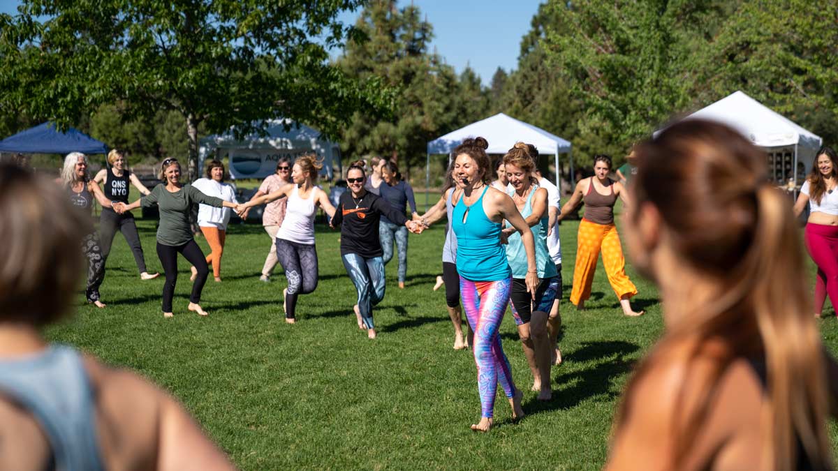 BIG BEAR YOGA FESTIVAL