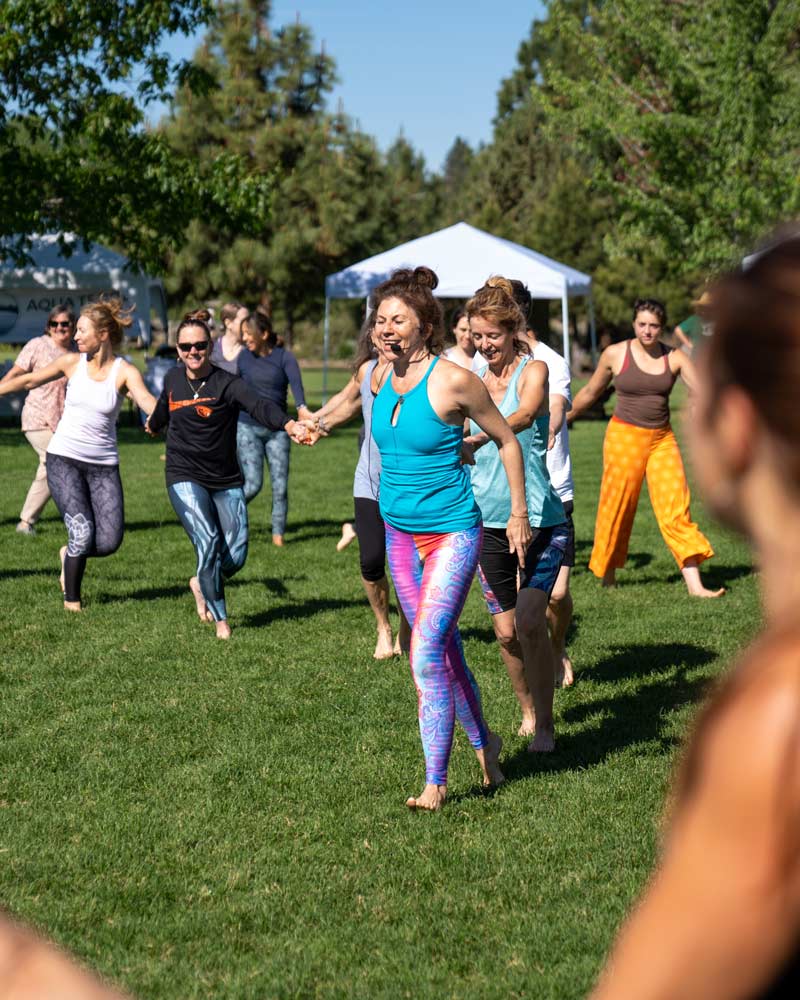 BIG BEAR YOGA FESTIVAL