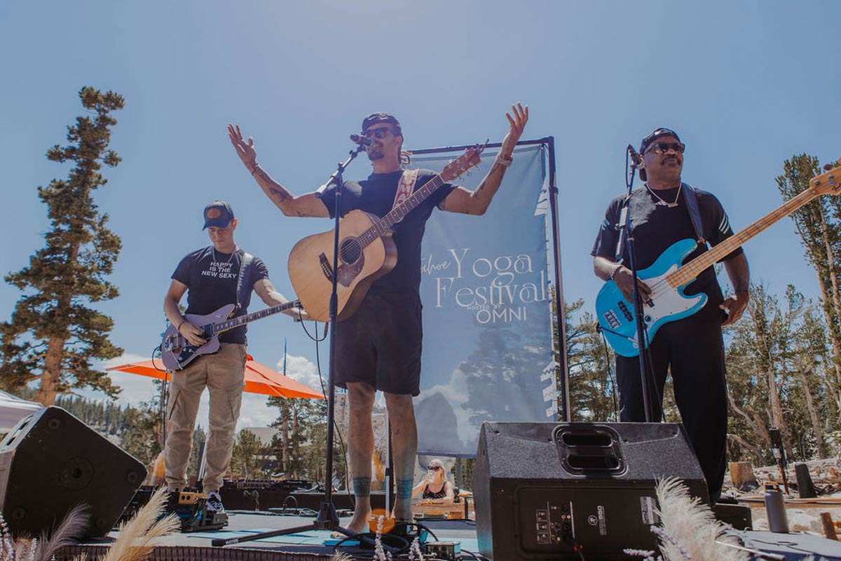 BIG BEAR YOGA FESTIVAL