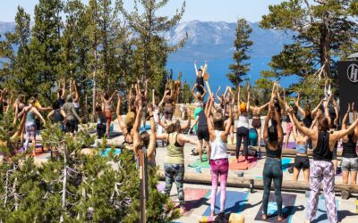 OMNI TAHOE YOGA FESTIVAL