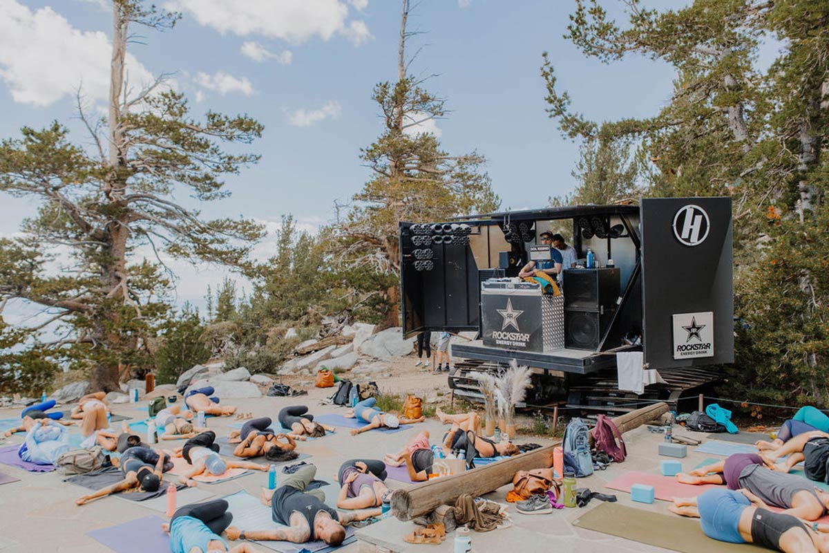 BIG BEAR YOGA FESTIVAL