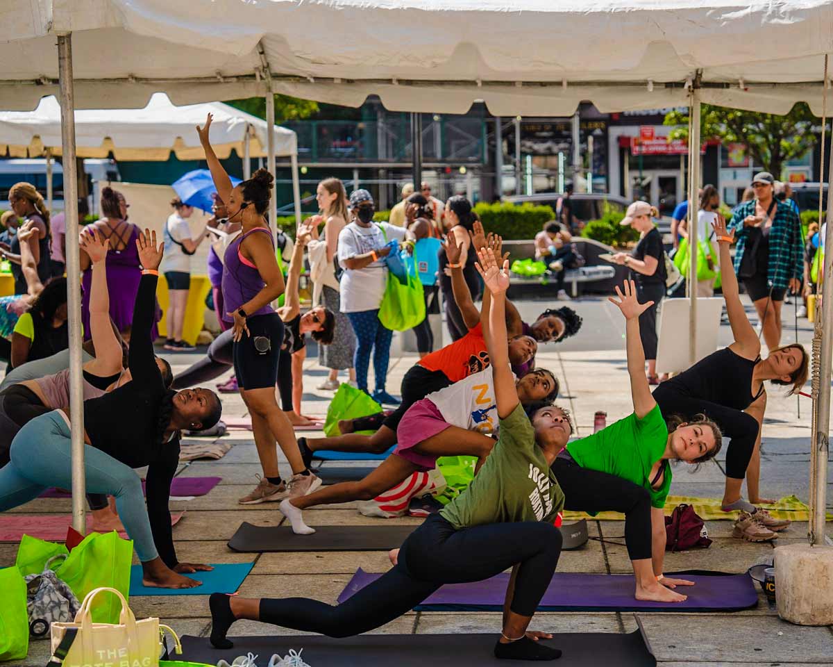 BIG BEAR YOGA FESTIVAL