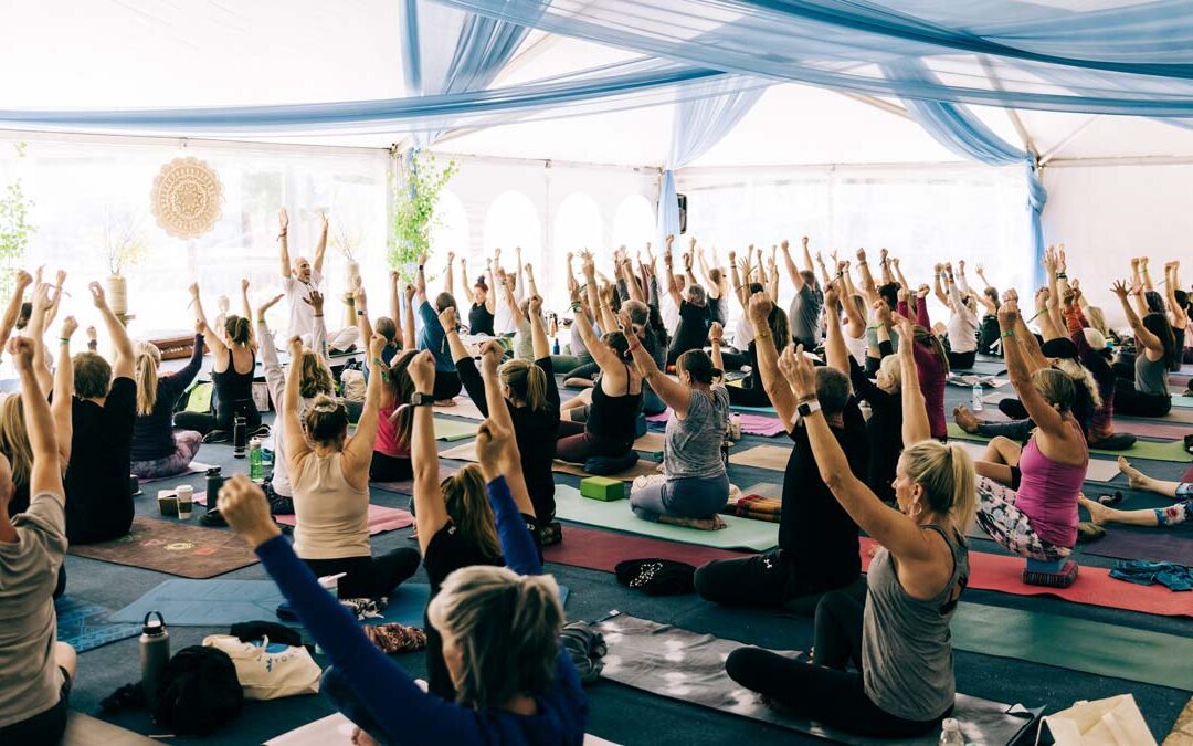 FESTIVAL SPOTLIGHT: TELLURIDE YOGA FESTIVAL