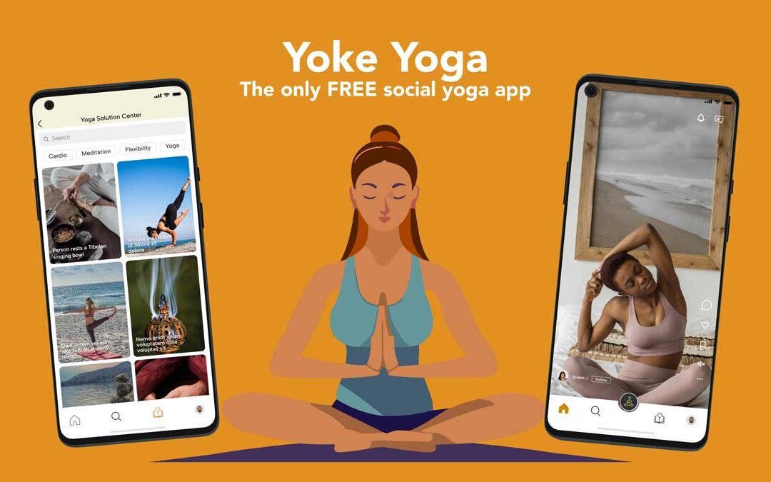 Spotlight: Yoke Yoga – Bridging Tradition and Technology