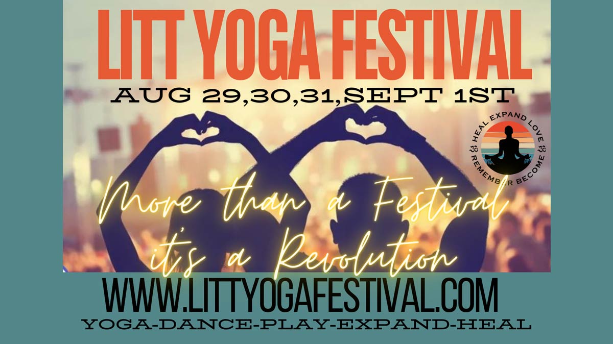 BIG BEAR YOGA FESTIVAL