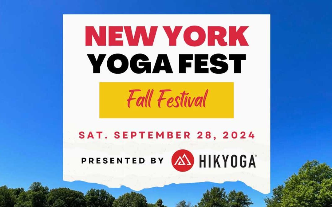 SPOTLIGHT FESTIVAL: NY STATE YOGA FEST