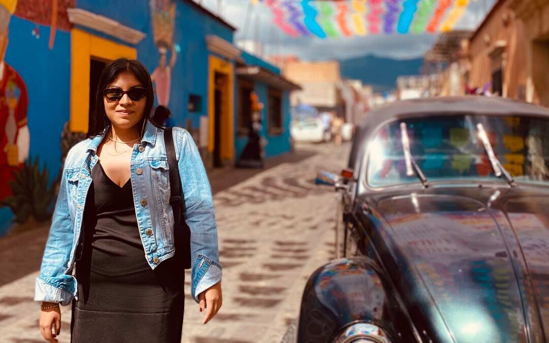 LATINX SPOTLIGHT: Rocio Munz