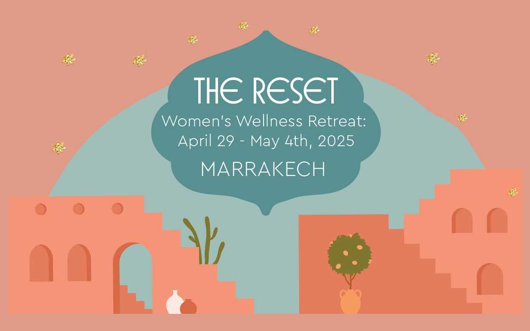 The Reset: Women’s Wellness Retreat