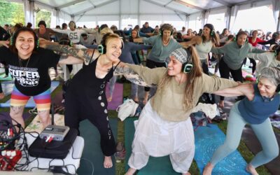 BERKSHIRE YOGA FESTIVAL 2026