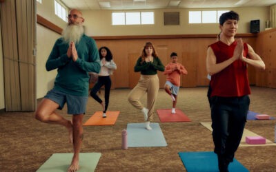 ANCIENT PRACTICE, MODERN IMPACT: HOW MORE YOGA CAN BUILD A BETTER WORLD