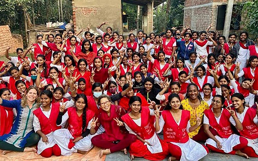 INTERVIEW WITH KAYOKO MITSUMATSU: FOUNDER AND EXECUTIVE DIRECTOR, YOGA GIVES BACK