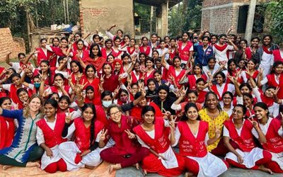 INTERVIEW WITH KAYOKO MITSUMATSU: FOUNDER AND EXECUTIVE DIRECTOR, YOGA GIVES BACK