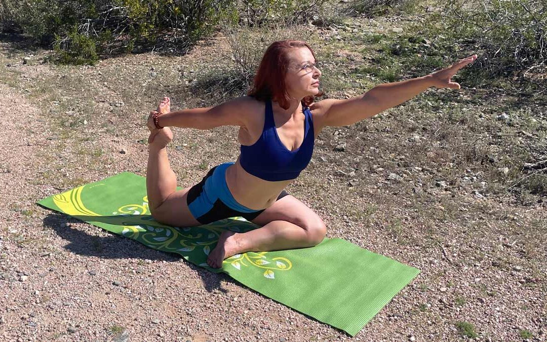 CHAKRAS LEADING THE WAY